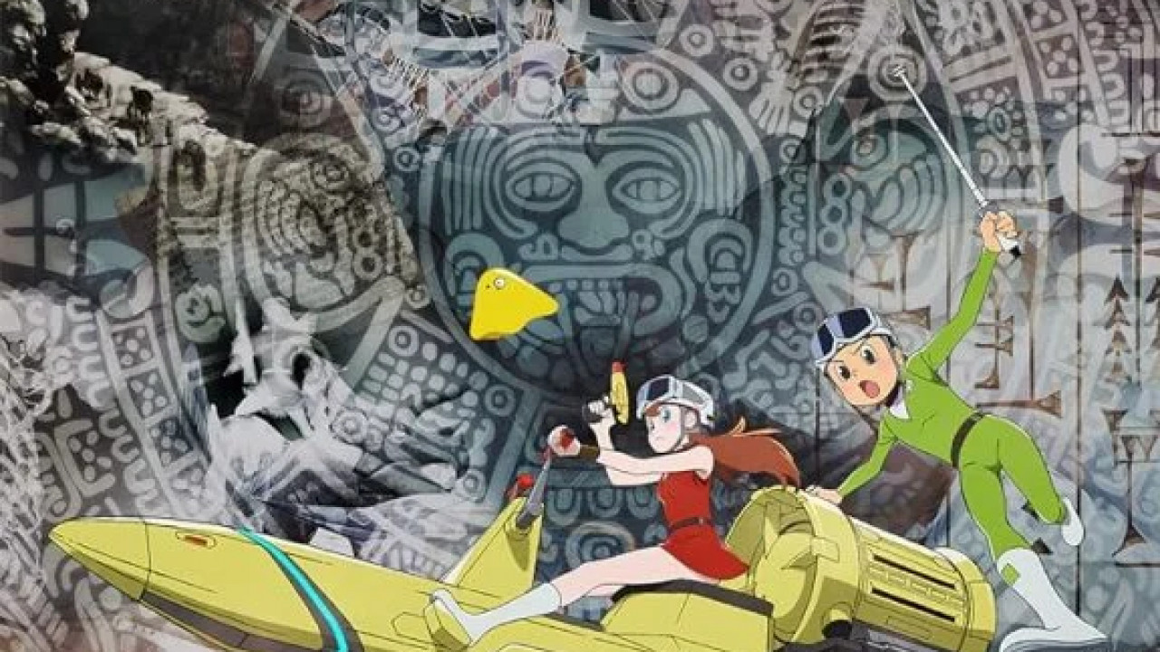 انمي T. P. Bon الموسم الاول الحلقة 1