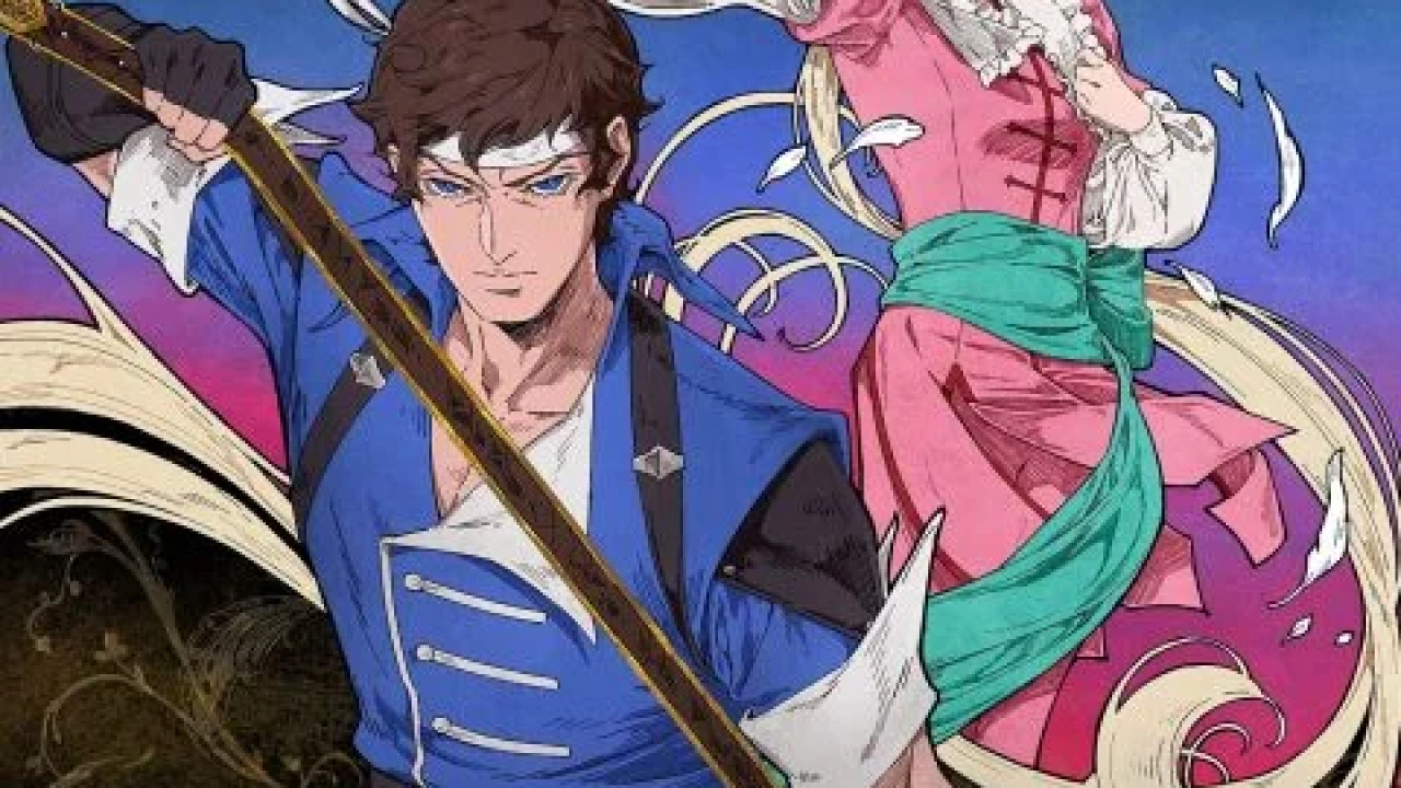 انمي Castlevania: Nocturne الموسم الاول الحلقة 1