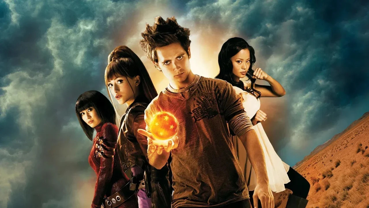 Dragonball Evolution ( 2009 )