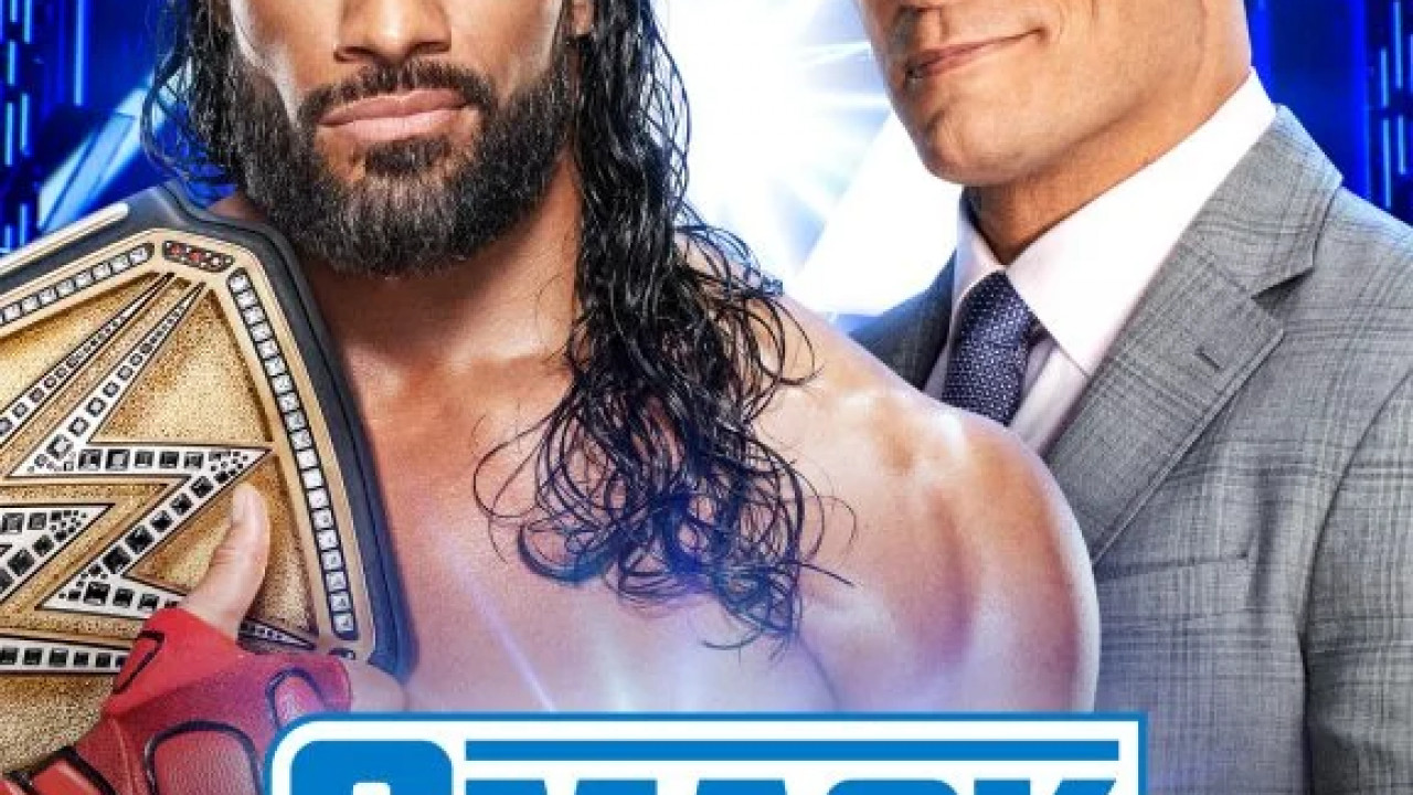 WWE Smackdown Live 22.03. ( 2024 )
