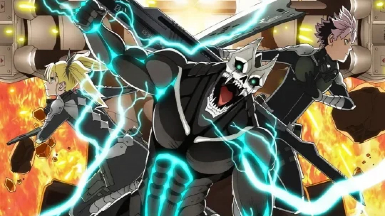 انمي Kaijuu 8-gou الموسم الاول الحلقة 23