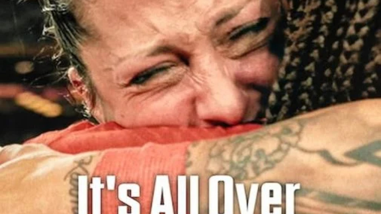 It's All Over: The Kiss That Changed Spanish Football ( 2024 )