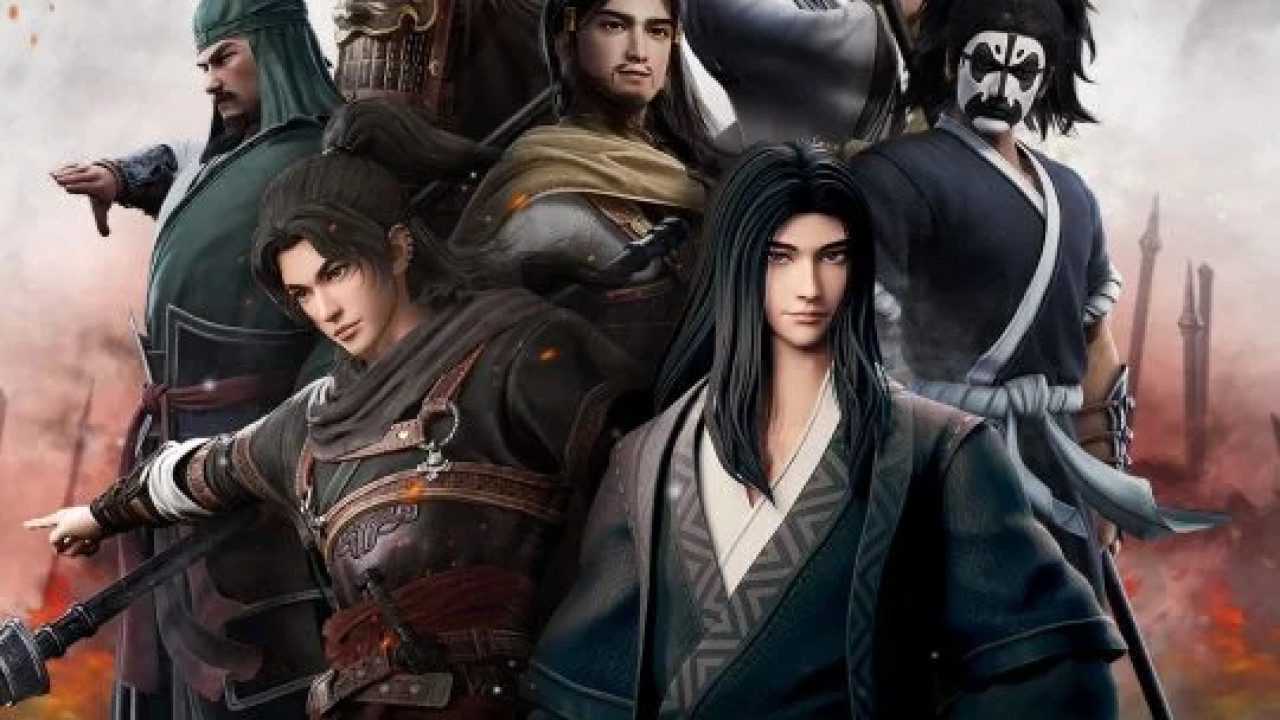 انمي The Ravages of Time الموسم الاول الحلقة 5