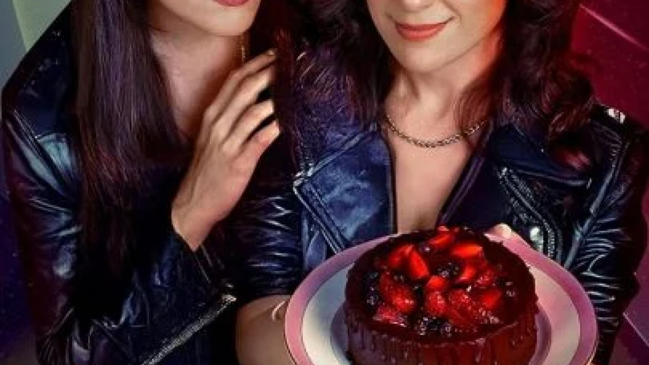 Viudas Negras: P*tas y Chorras الموسم الاول الحلقة 5