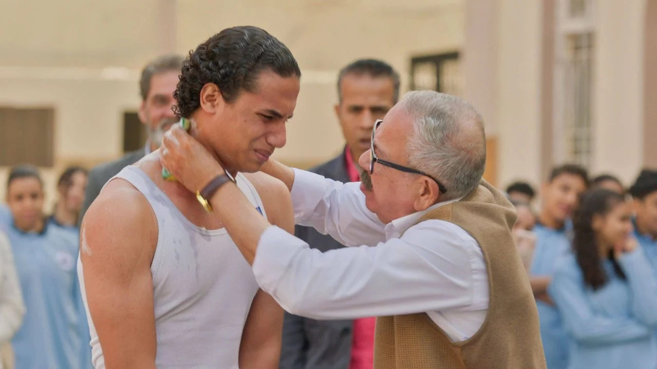 بيت بابا الحلقة 1