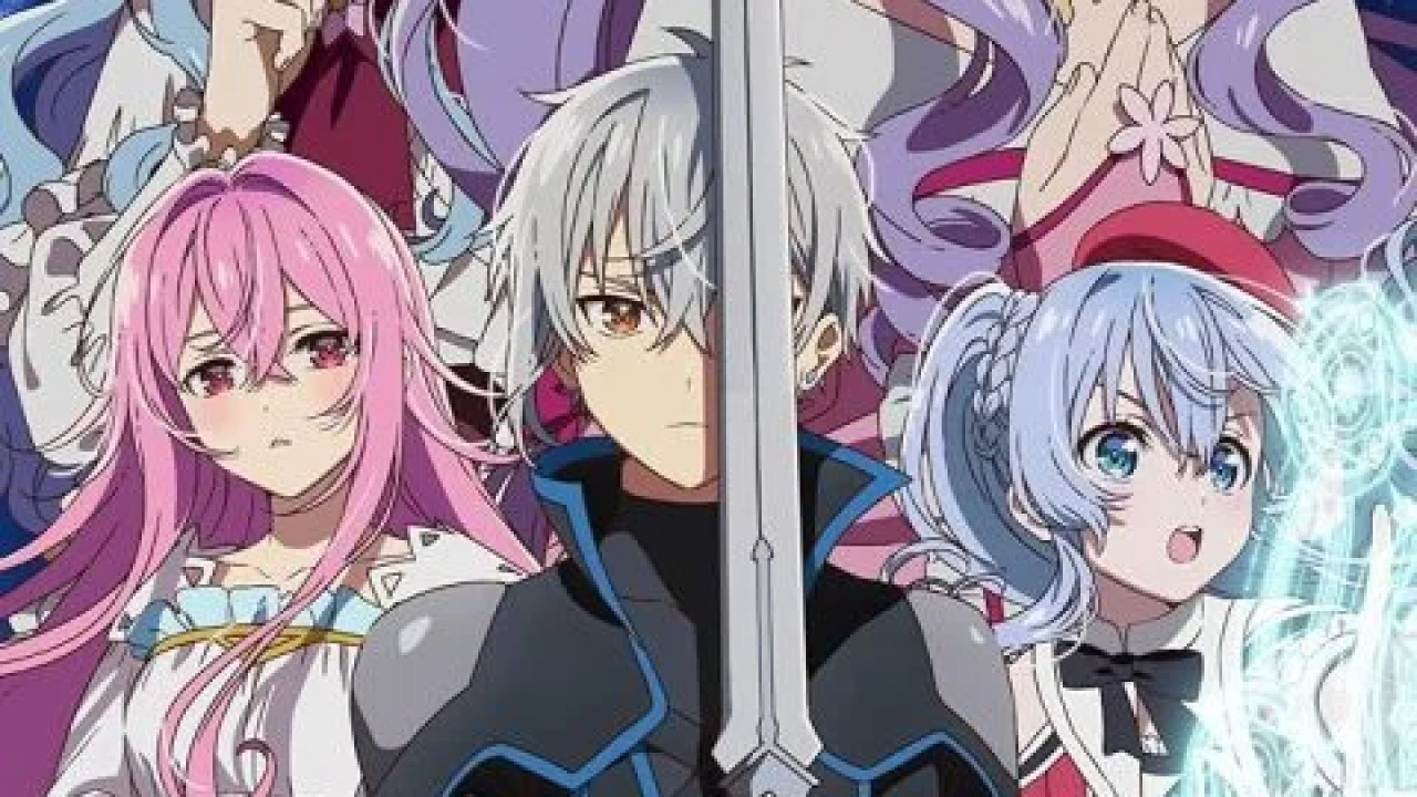 انمي Seirei Gensouki الموسم الثاني الحلقة 6