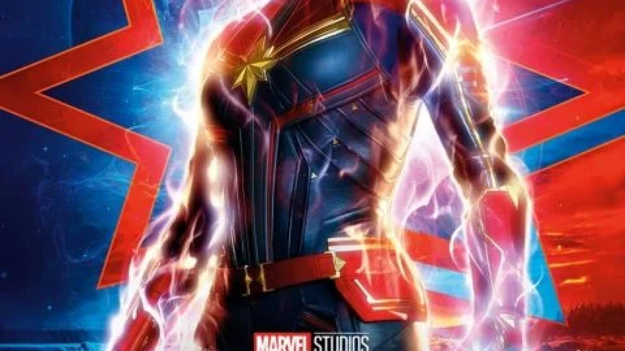 Captain Marvel ( 2019 )