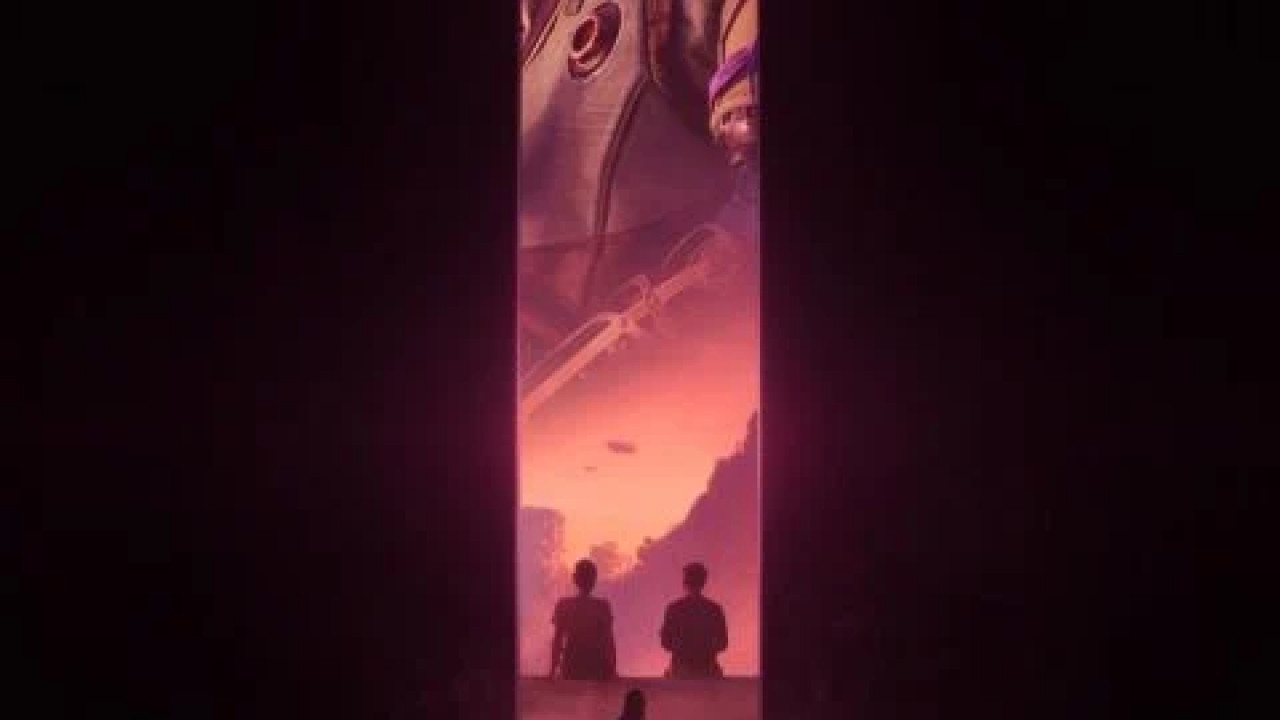 Secret Level الموسم الاول الحلقة 9