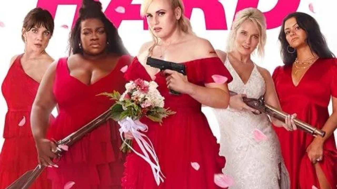Bride Hard ( 2025 )