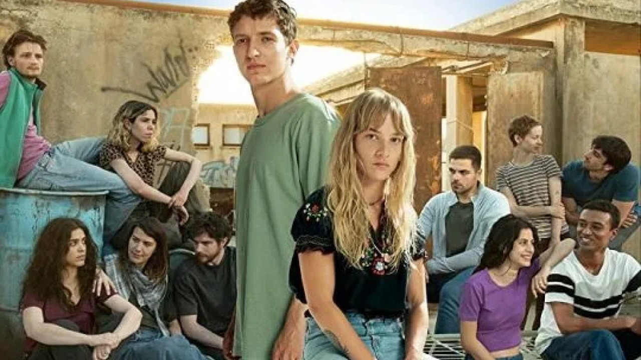 Salade grecque الحلقة 5