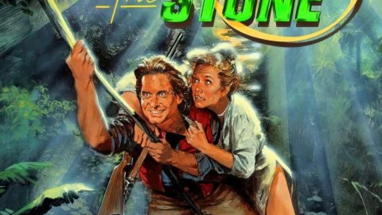 Romancing the Stone ( 1984 )