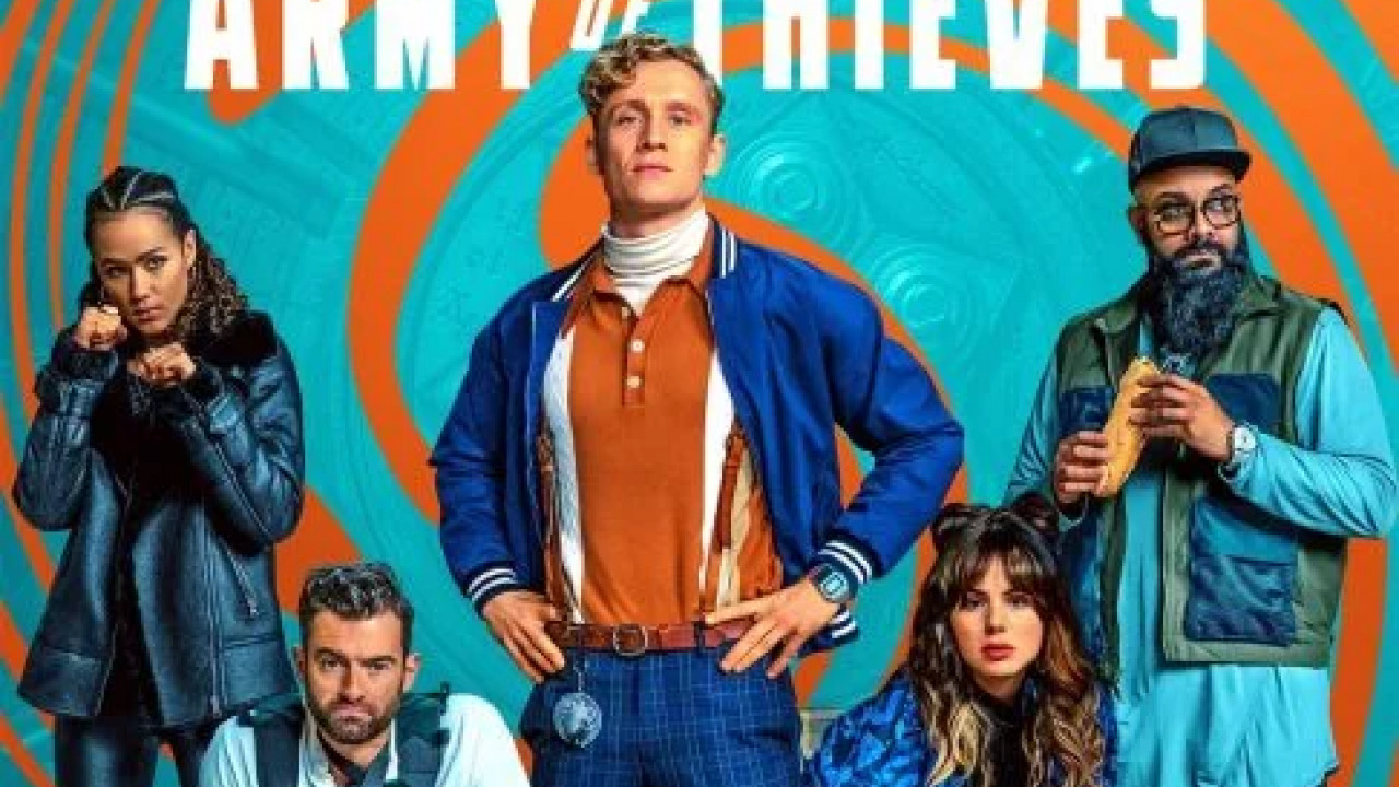 Army of Thieves ( 2021 )