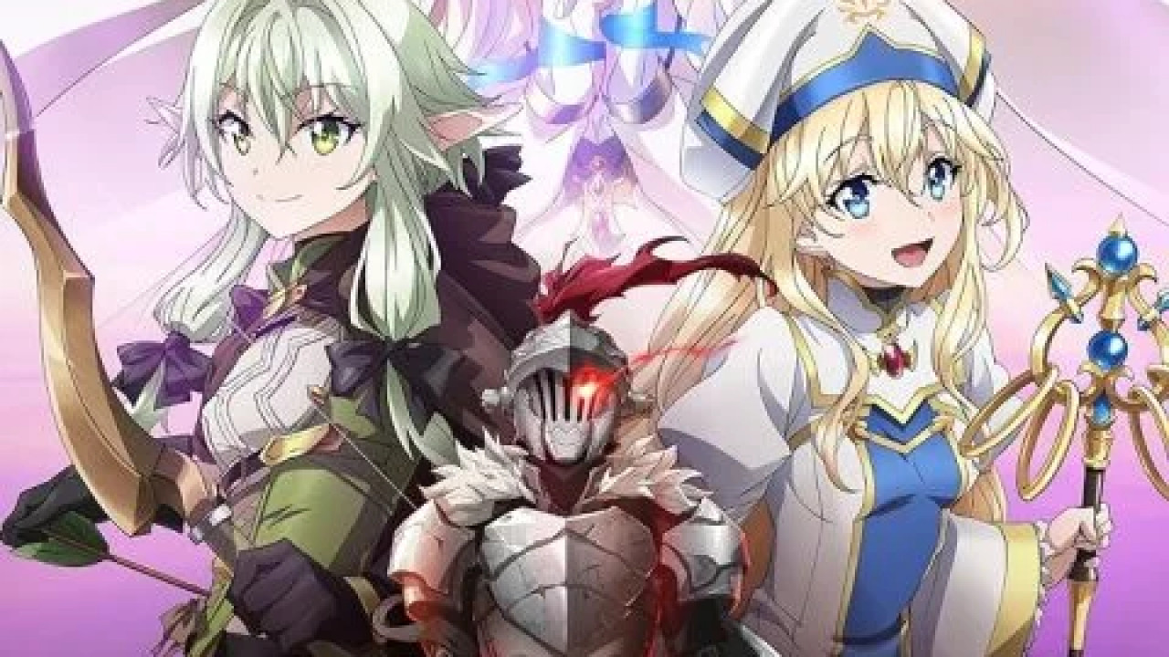 انمي Goblin Slayer الموسم الثاني الحلقة 12