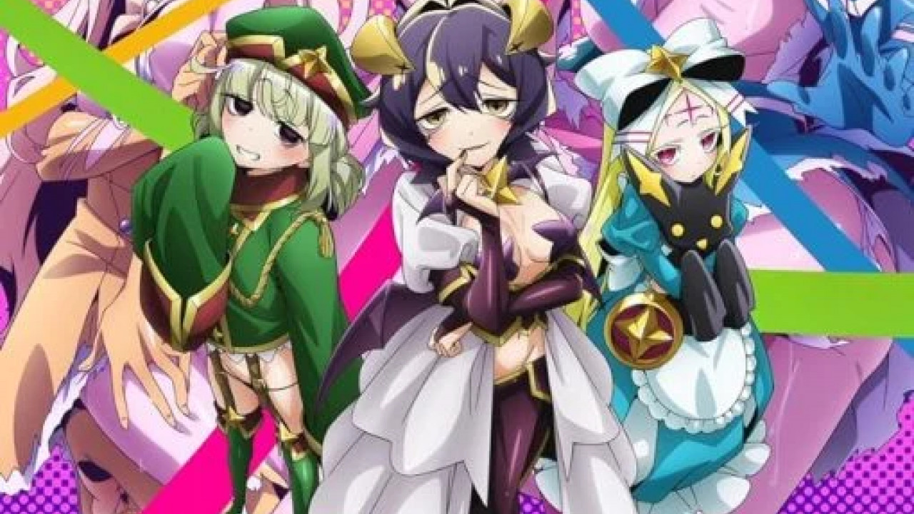 انمي Mahou Shoujo ni Akogarete الموسم الاول الحلقة 5