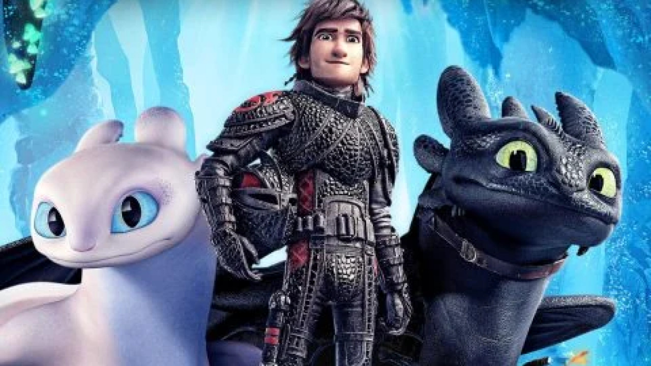 How to Train Your Dragon: The Hidden World ( 2019 )