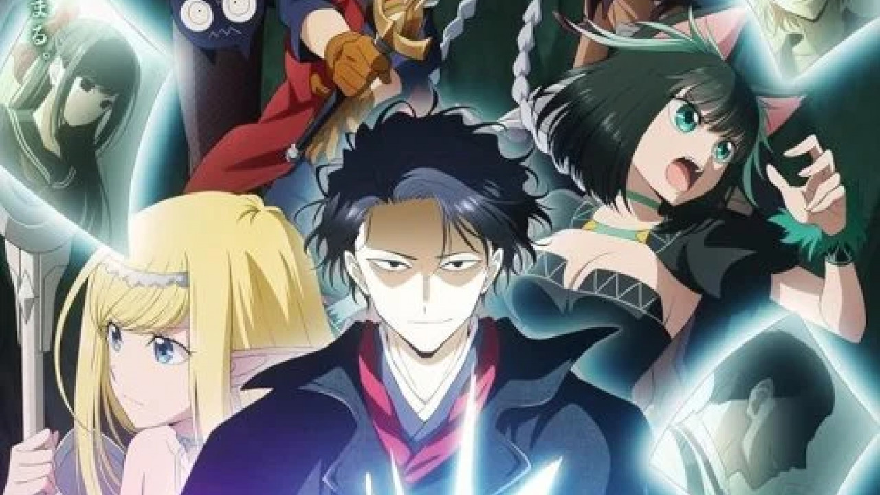 انمي Isekai Shikkaku الموسم الاول الحلقة 10