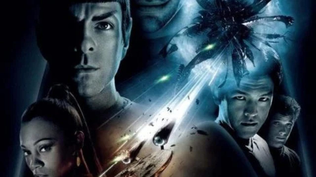 Star Trek ( 2009 )