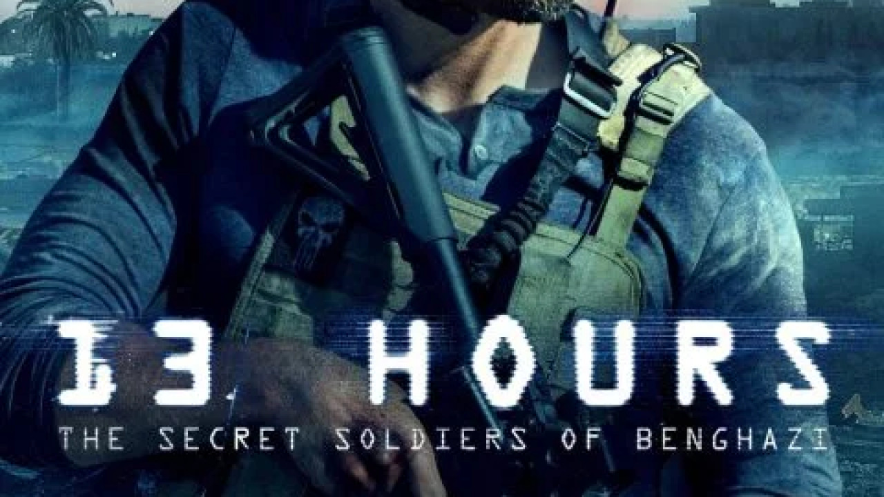 13 Hours: The Secret Soldiers of Benghazi ( 2016 )
