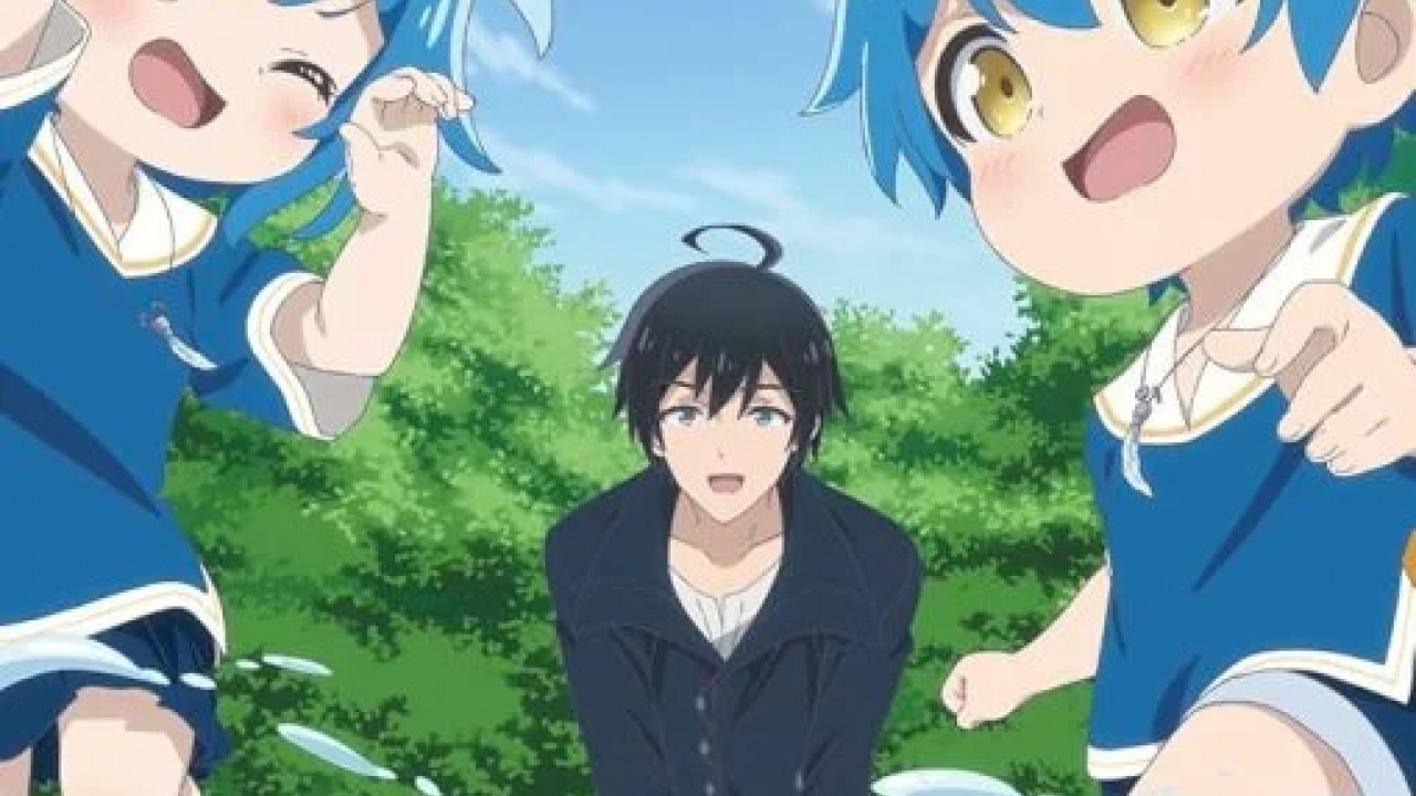 انمي Isekai Yururi Kikou الموسم الاول الحلقة 3