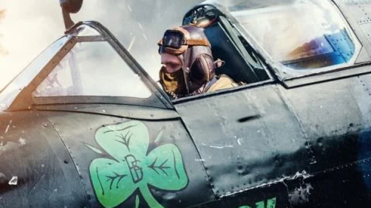 The Shamrock Spitfire ( 2024 )