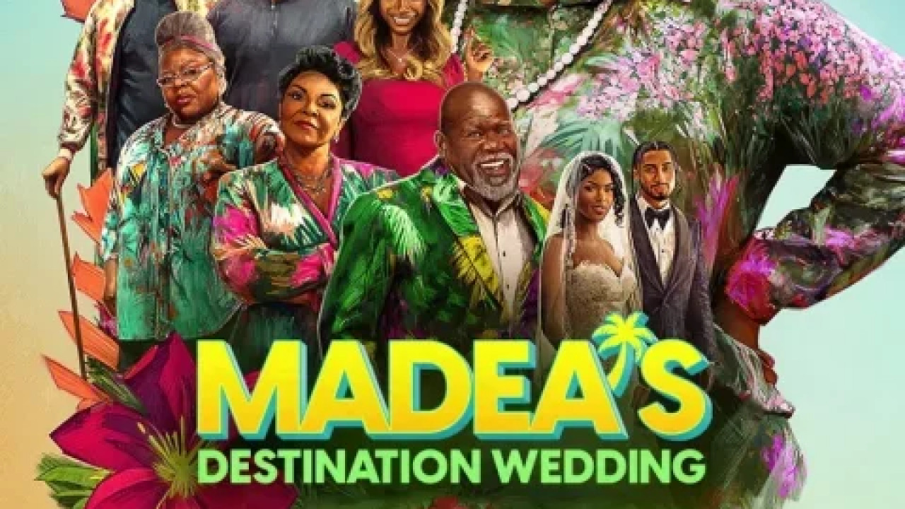 Madeas Destination Wedding ( 2025 )