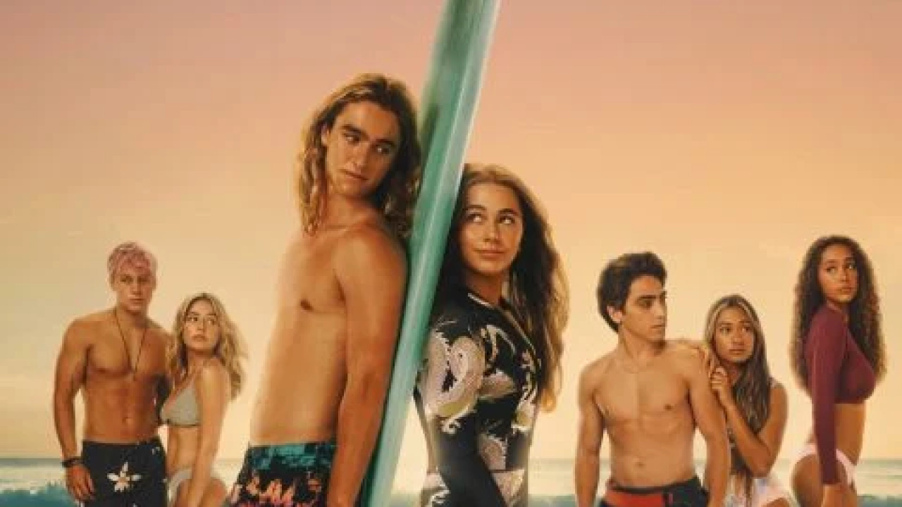 Surviving Summer الموسم الثاني الحلقة 1