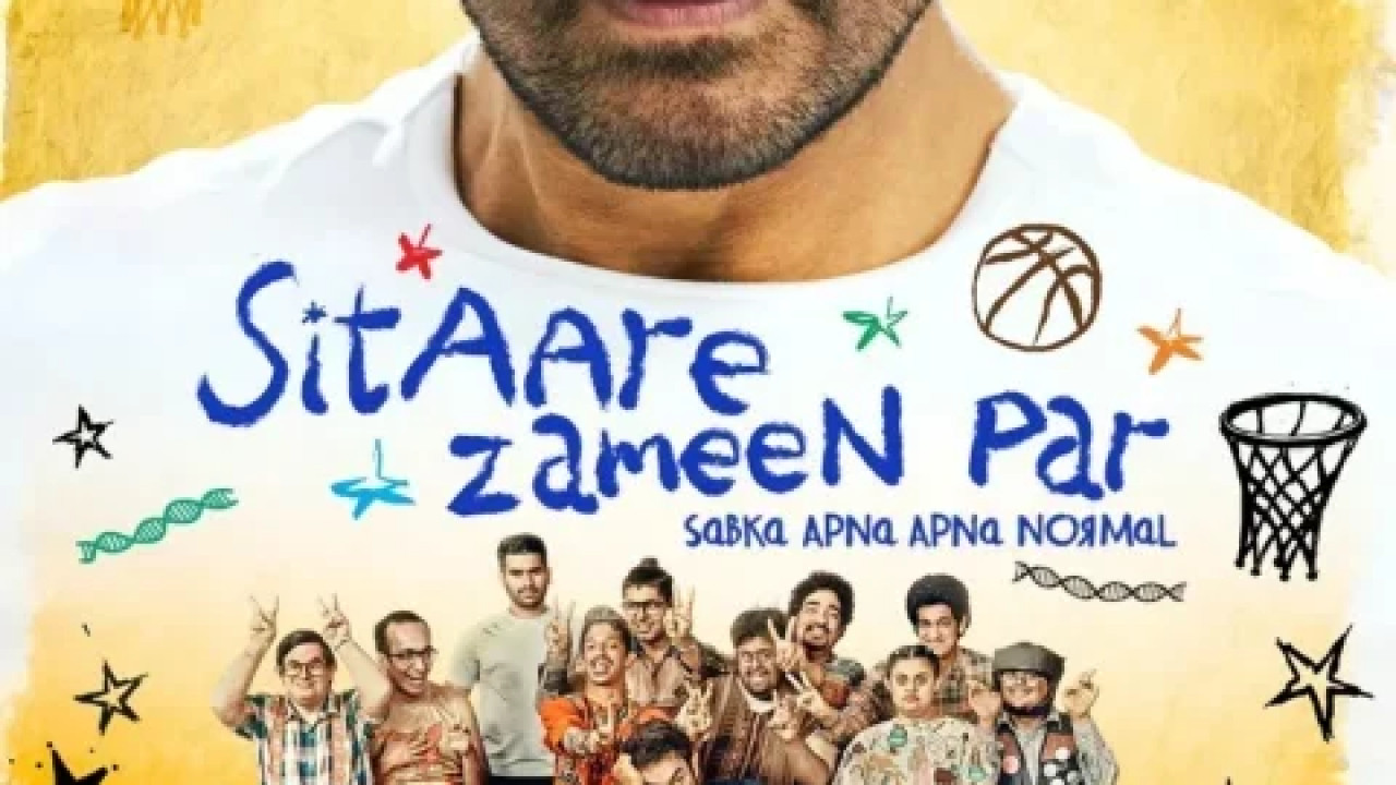 Sitaare Zameen Par ( 2025 )