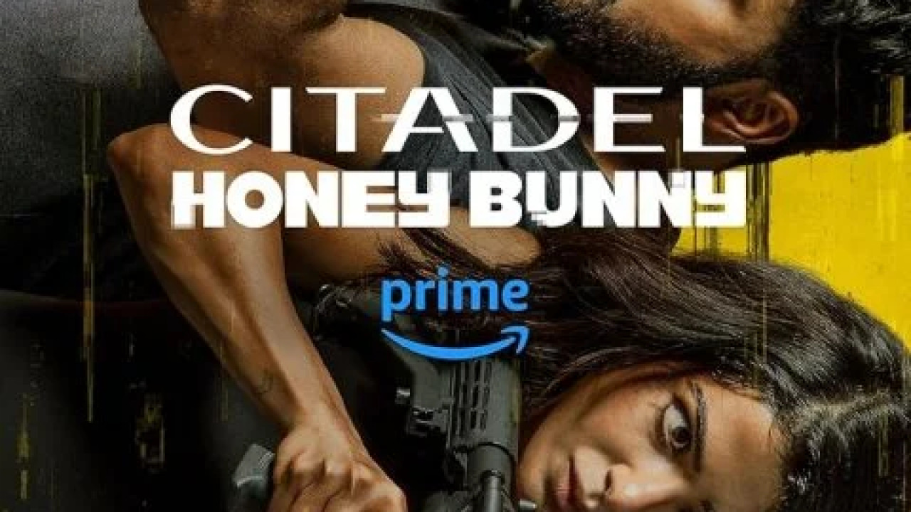 Citadel: Honey Bunny الموسم الاول الحلقة 2
