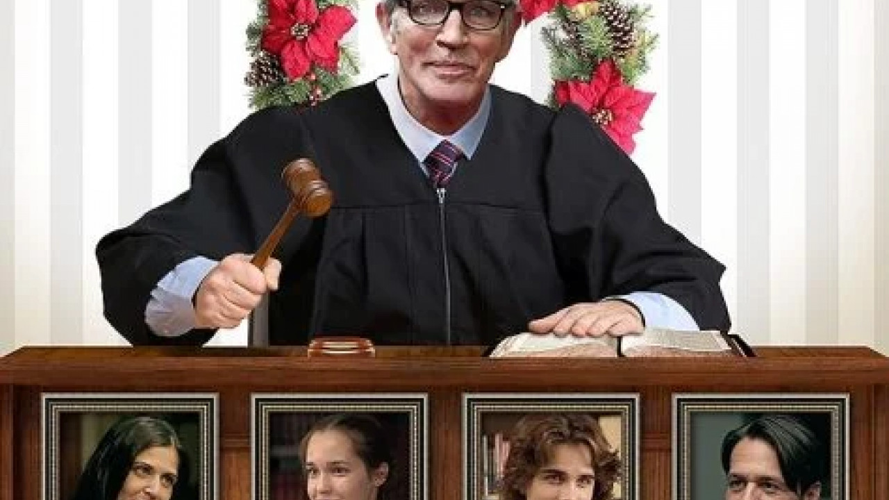 A Joint Custody Christmas ( 2025 )