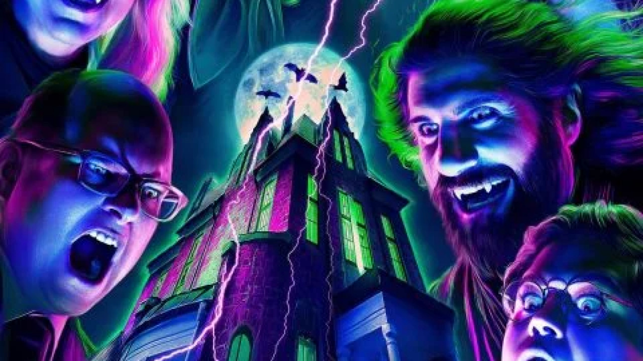 What We Do in the Shadows الموسم 6 الحلقة 7