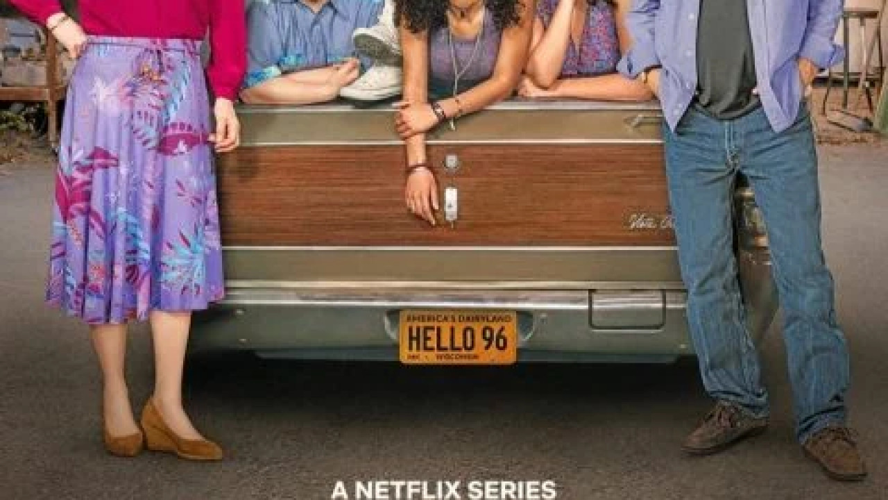 That '90s Show الموسم الثاني الحلقة 6