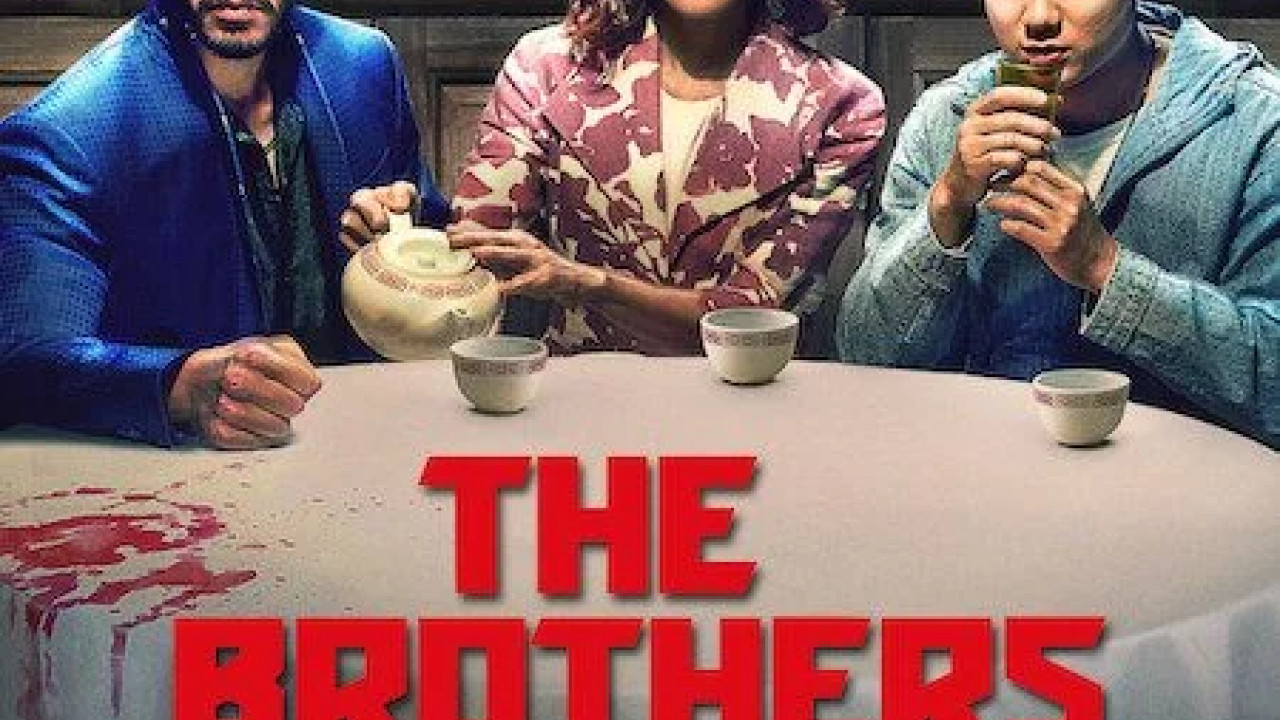 The Brothers Sun الموسم الاول الحلقة 7