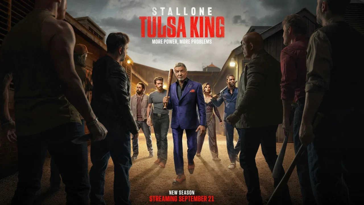 Tulsa King الموسم الثالث الحلقة 5