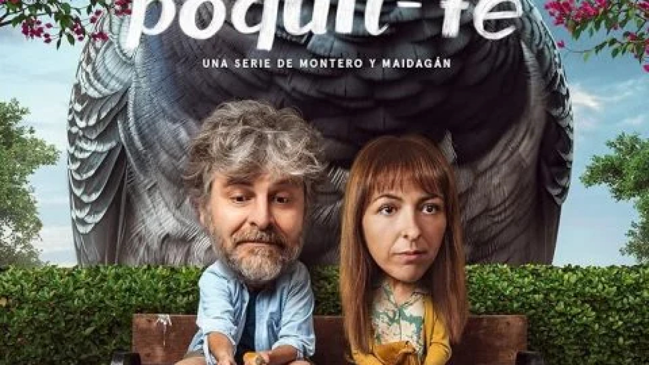 Poquita Fe الموسم الاول الحلقة 3