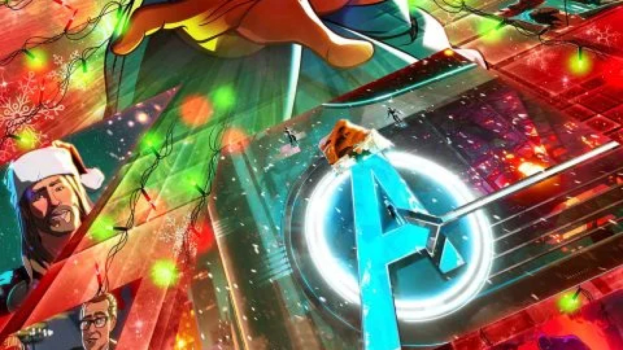 What If الموسم الثاني الحلقة 8