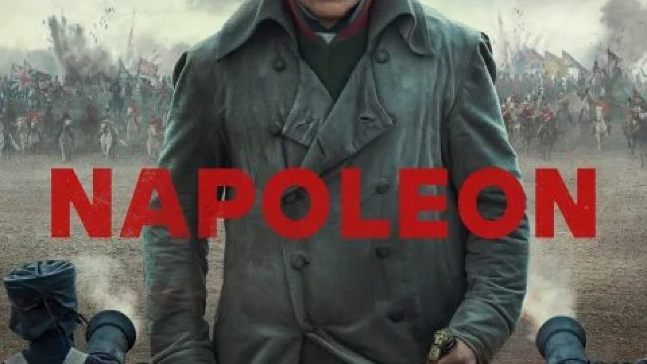 Napoleon Directors Cut ( 2023 )