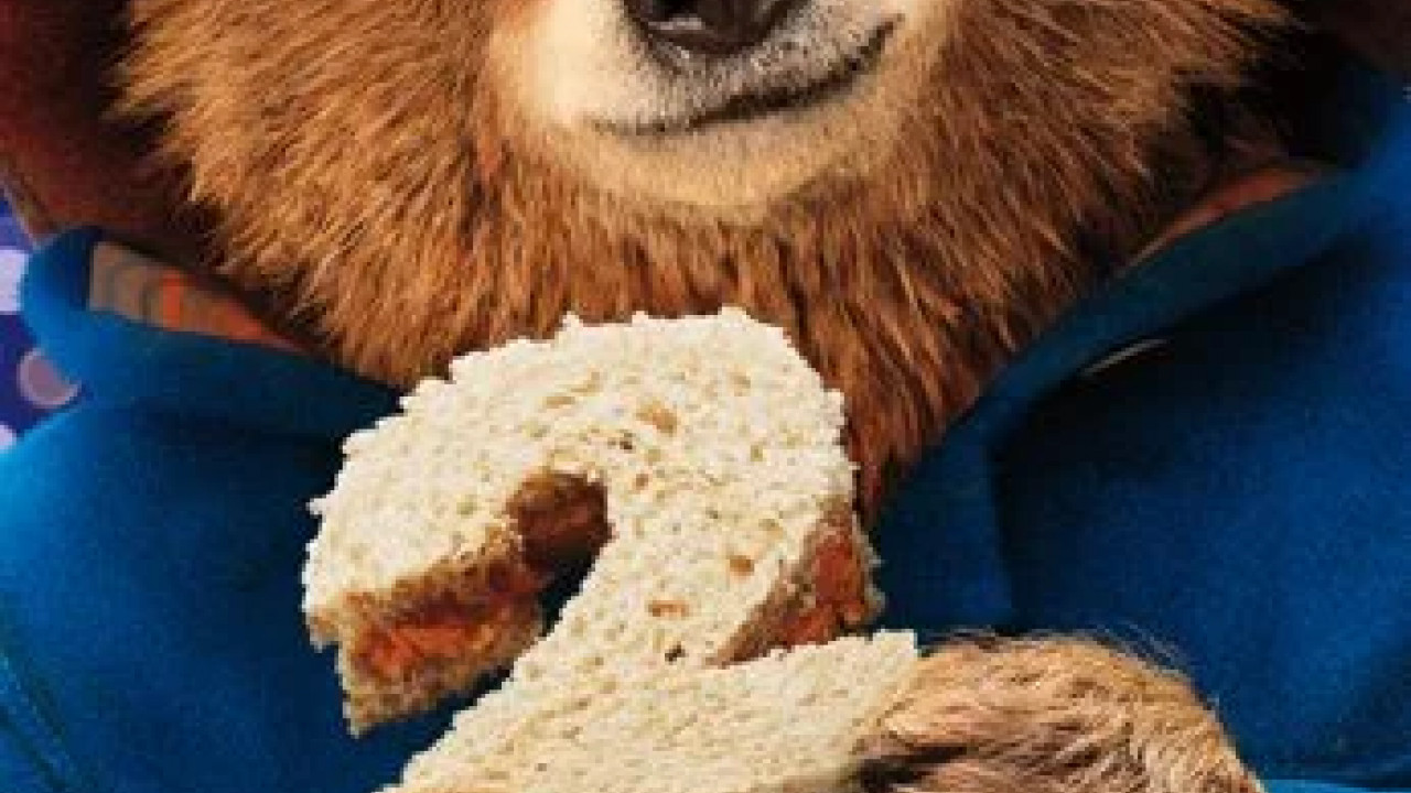 Paddington 2 ( 2017 )