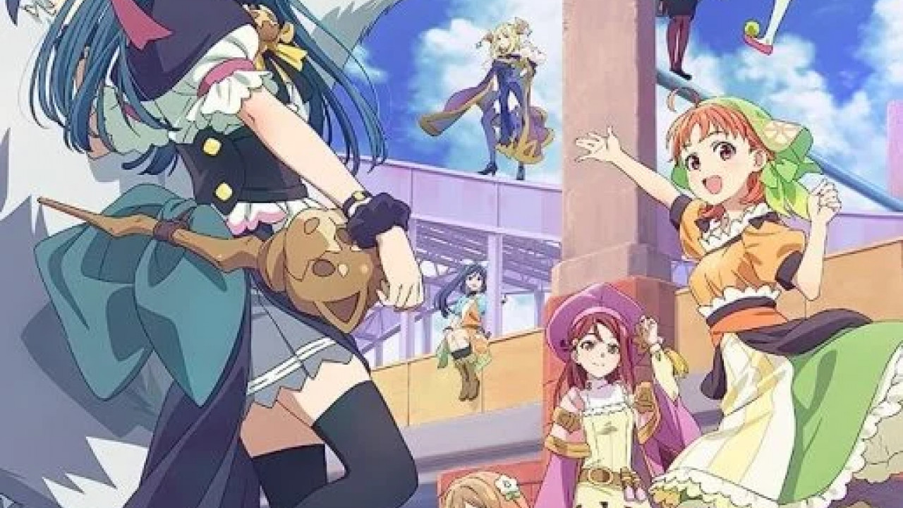 انمي Genjitsu no Yohane - Sunshine in the Mirror الموسم الاول الحلقة 4