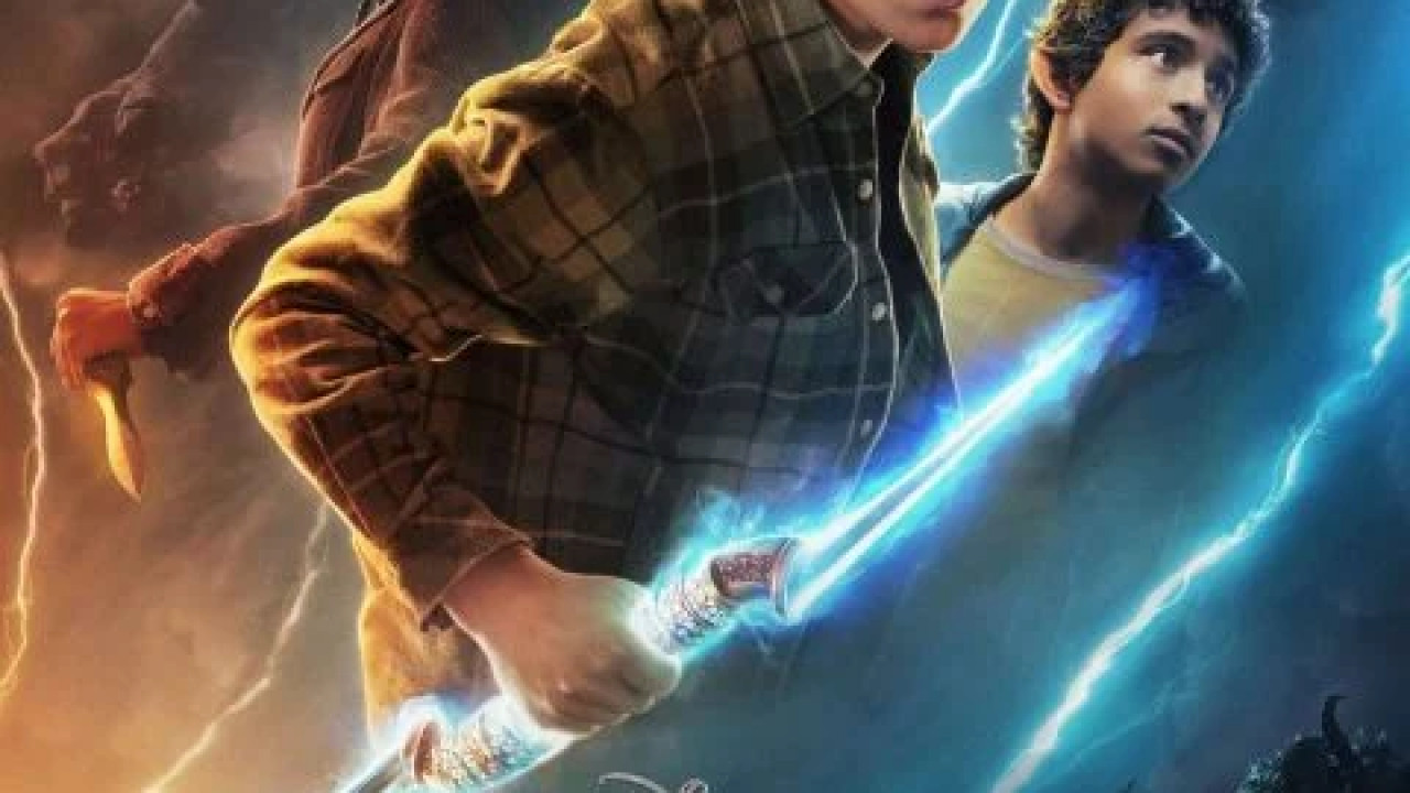 Percy Jackson and the Olympians الموسم الاول الحلقة 8