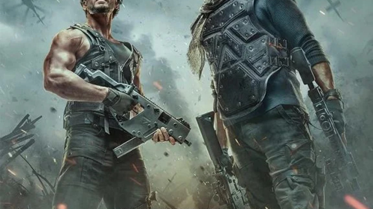 Bade Miyan Chote Miyan ( 2024 )