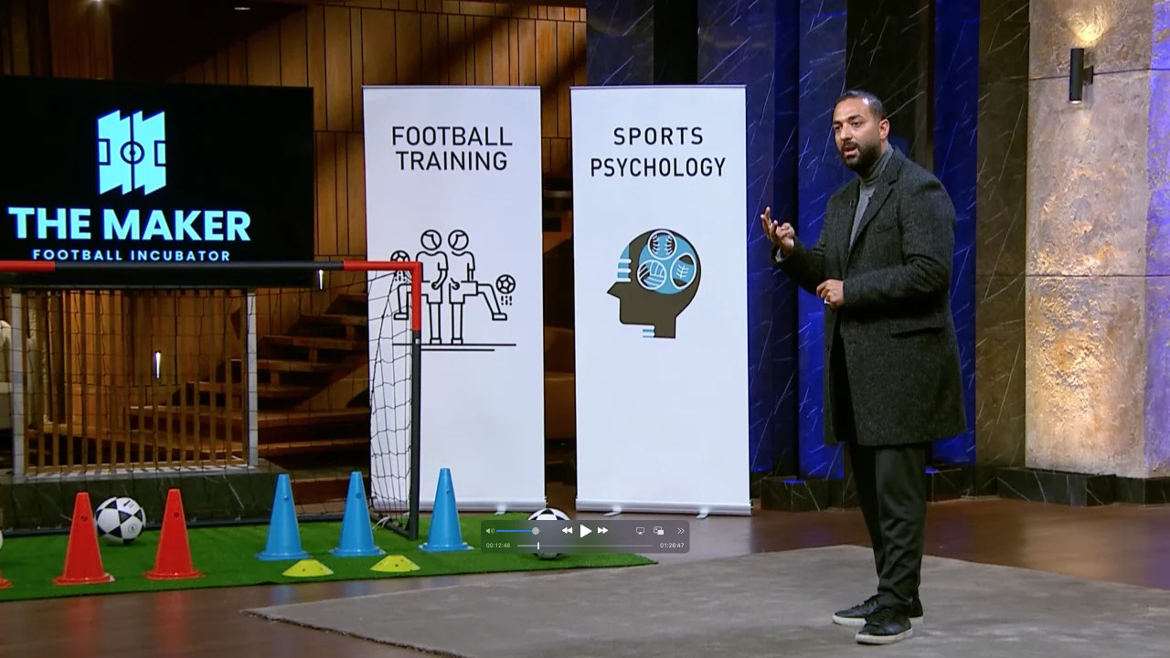 Shark Tank مصر الموسم الثاني الحلقة 18