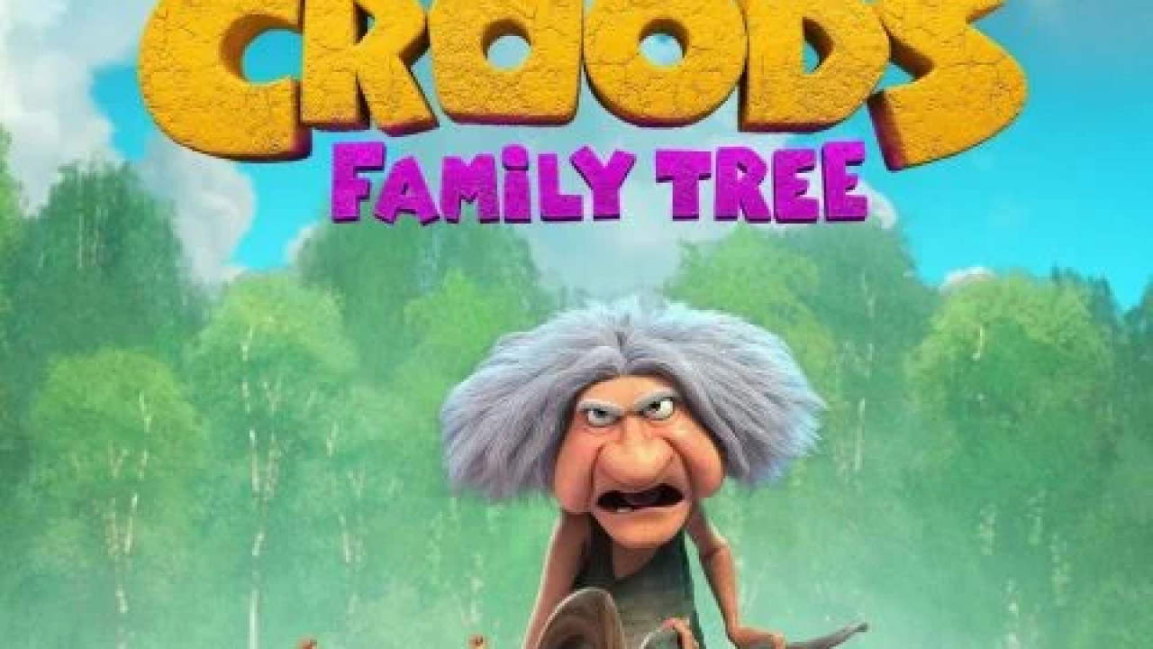 انمي The Croods: Family Tree الموسم السادس الحلقة 6