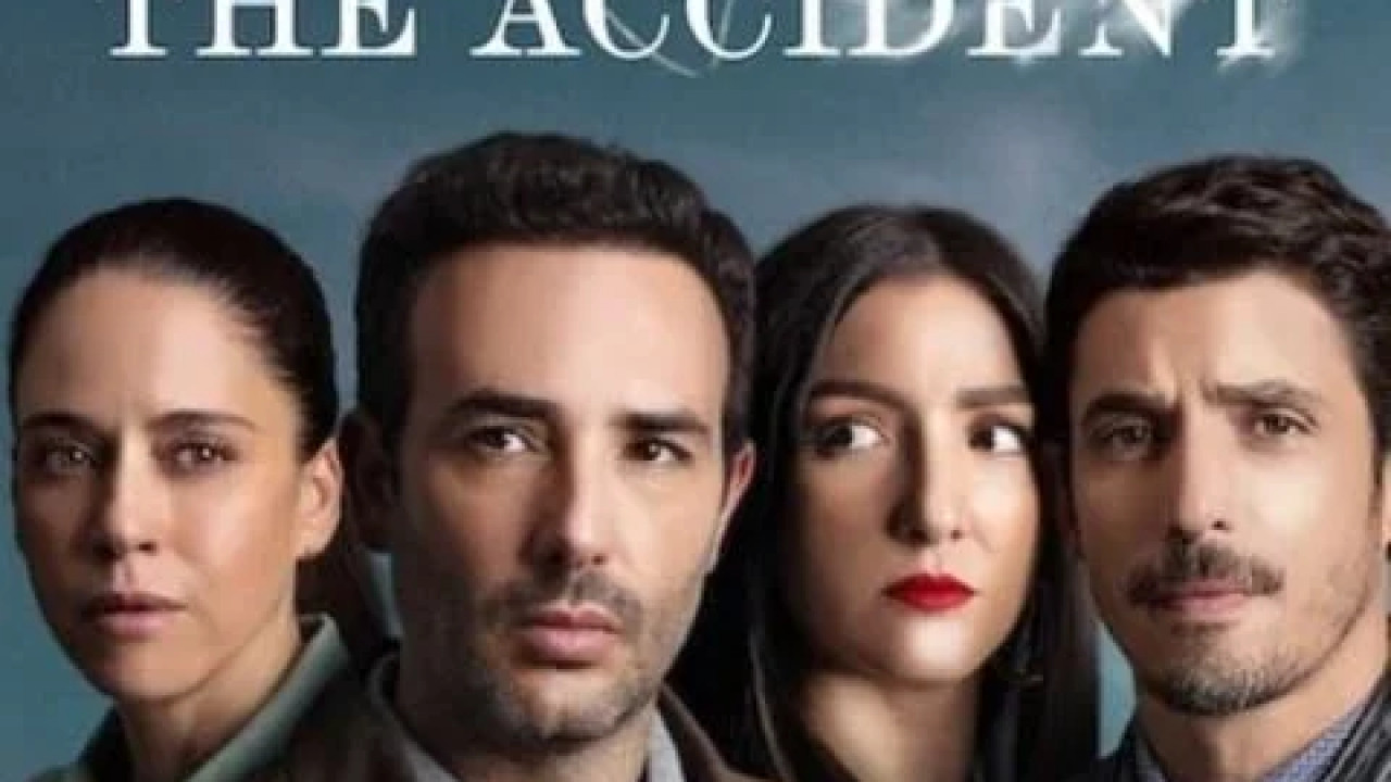 Accidente الموسم الاول الحلقة 7
