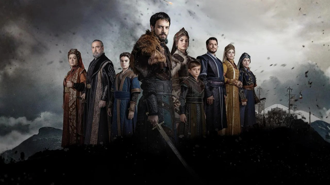 المؤسس اورهان الموسم الاول الحلقة 3