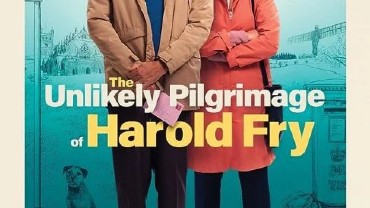The Unlikely Pilgrimage of Harold Fry ( 2023 )