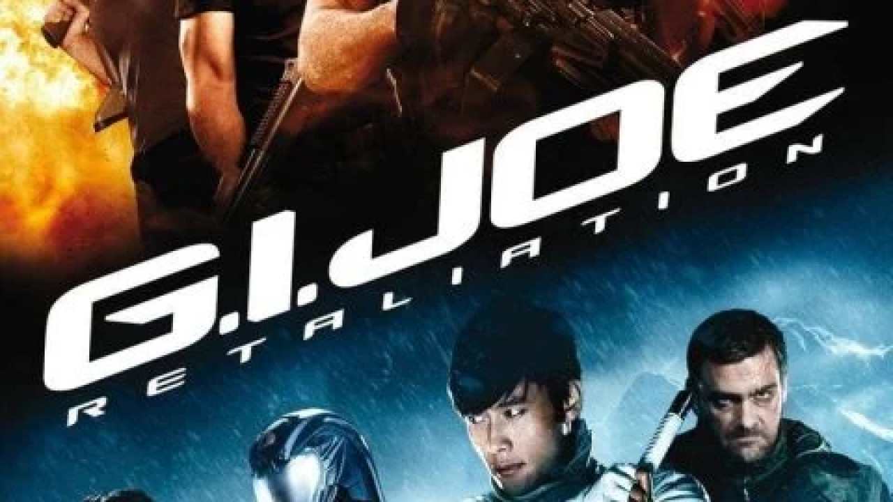 G.I. Joe: Retaliation ( 2013 )