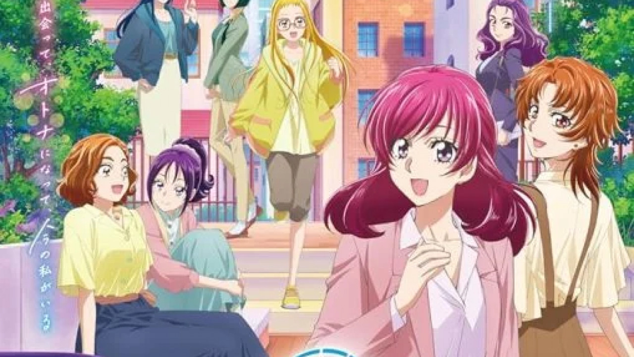 انمي Kibou no Chikara: Otona Precure '23 الموسم الاول الحلقة 6