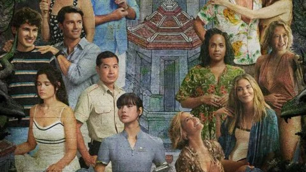 The White Lotus الموسم الثالث الحلقة 2